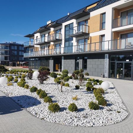 Apartamenty Rodzinne Deluxe, Suite W Budynku Baltin サルビノボ エクステリア 写真