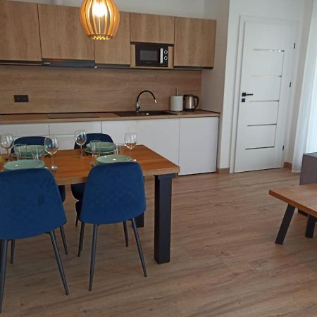 Apartamenty Rodzinne Deluxe, Suite W Budynku Baltin サルビノボ エクステリア 写真