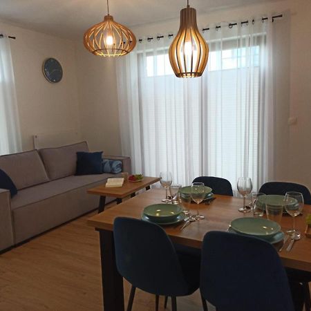 Apartamenty Rodzinne Deluxe, Suite W Budynku Baltin サルビノボ エクステリア 写真