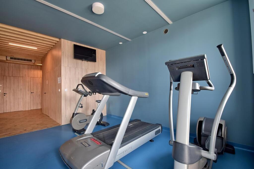 Apartamenty Rodzinne Deluxe, Suite W Budynku Baltin サルビノボ エクステリア 写真