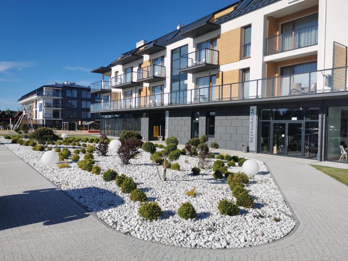 Apartamenty Rodzinne Deluxe, Suite W Budynku Baltin サルビノボ エクステリア 写真