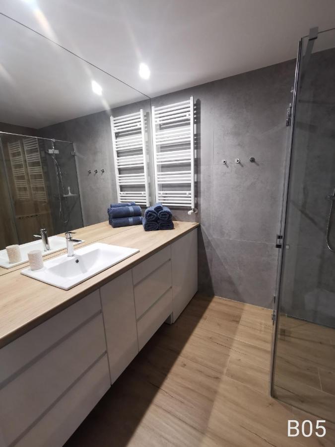 Apartamenty Rodzinne Deluxe, Suite W Budynku Baltin サルビノボ エクステリア 写真
