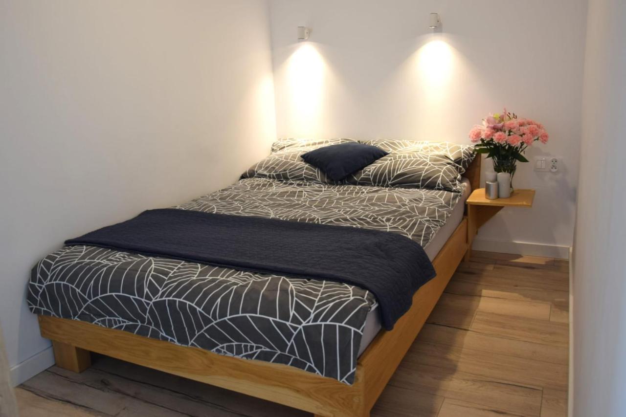 Apartamenty Rodzinne Deluxe, Suite W Budynku Baltin サルビノボ エクステリア 写真