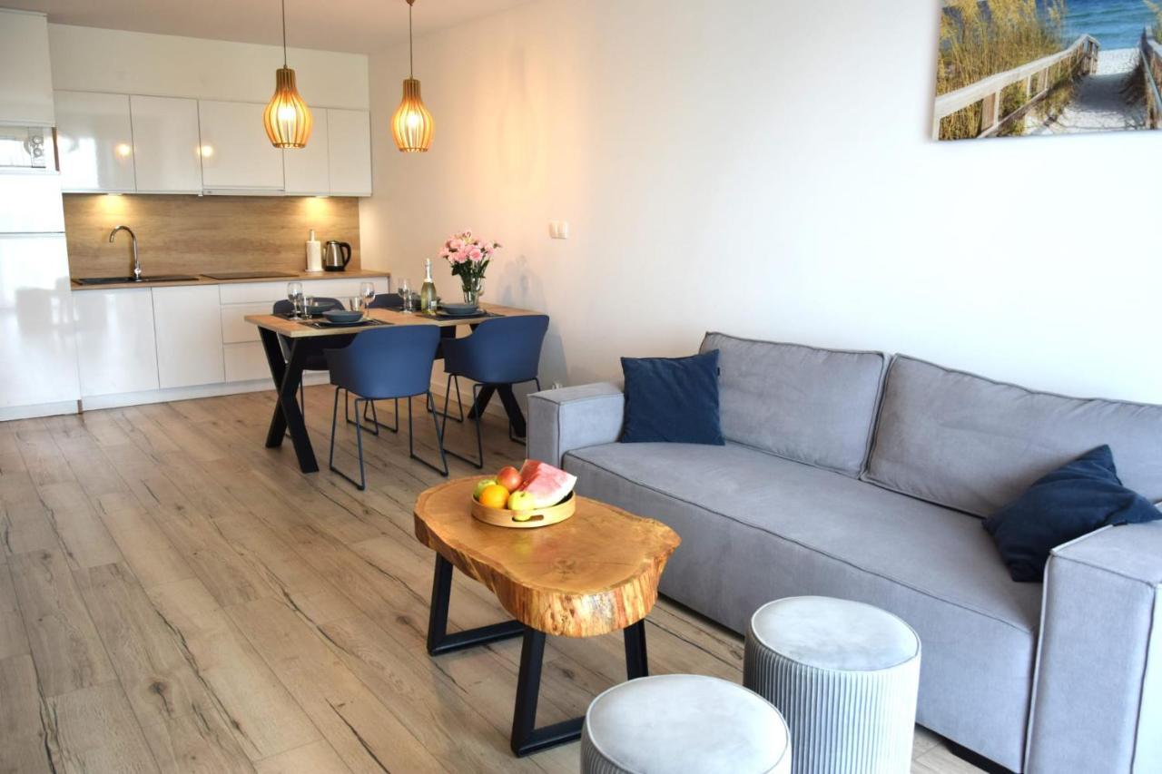 Apartamenty Rodzinne Deluxe, Suite W Budynku Baltin サルビノボ エクステリア 写真