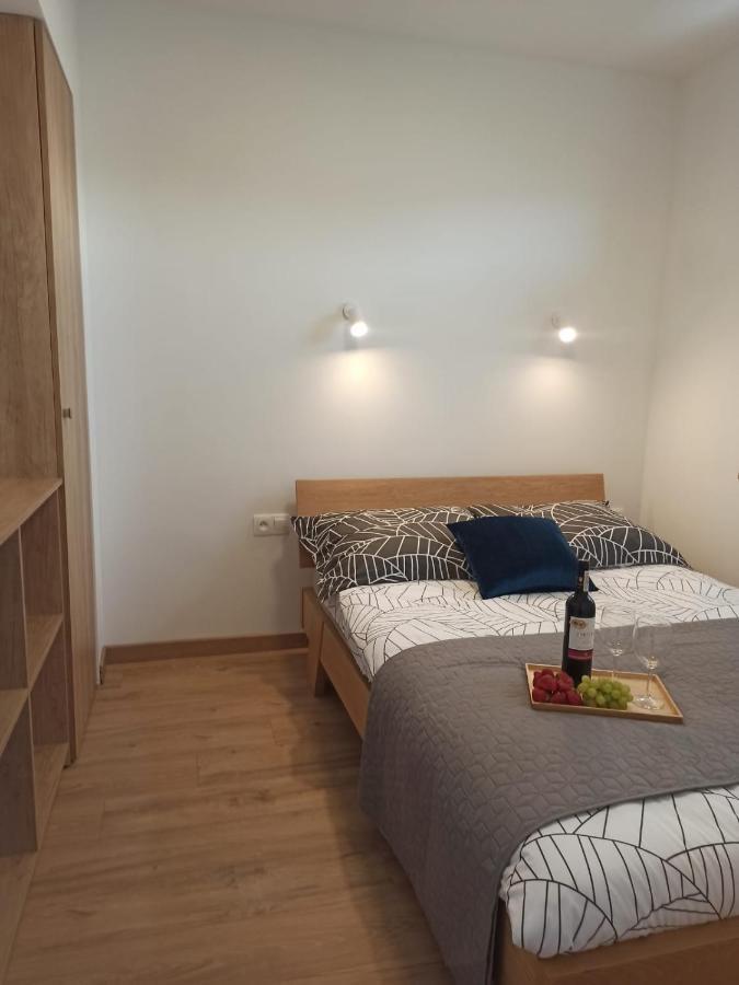 Apartamenty Rodzinne Deluxe, Suite W Budynku Baltin サルビノボ エクステリア 写真