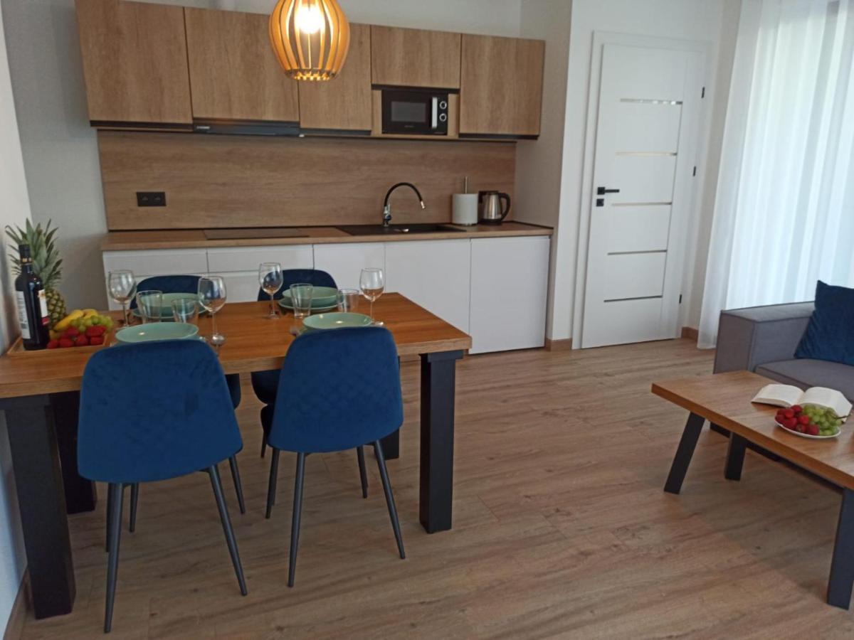 Apartamenty Rodzinne Deluxe, Suite W Budynku Baltin サルビノボ エクステリア 写真