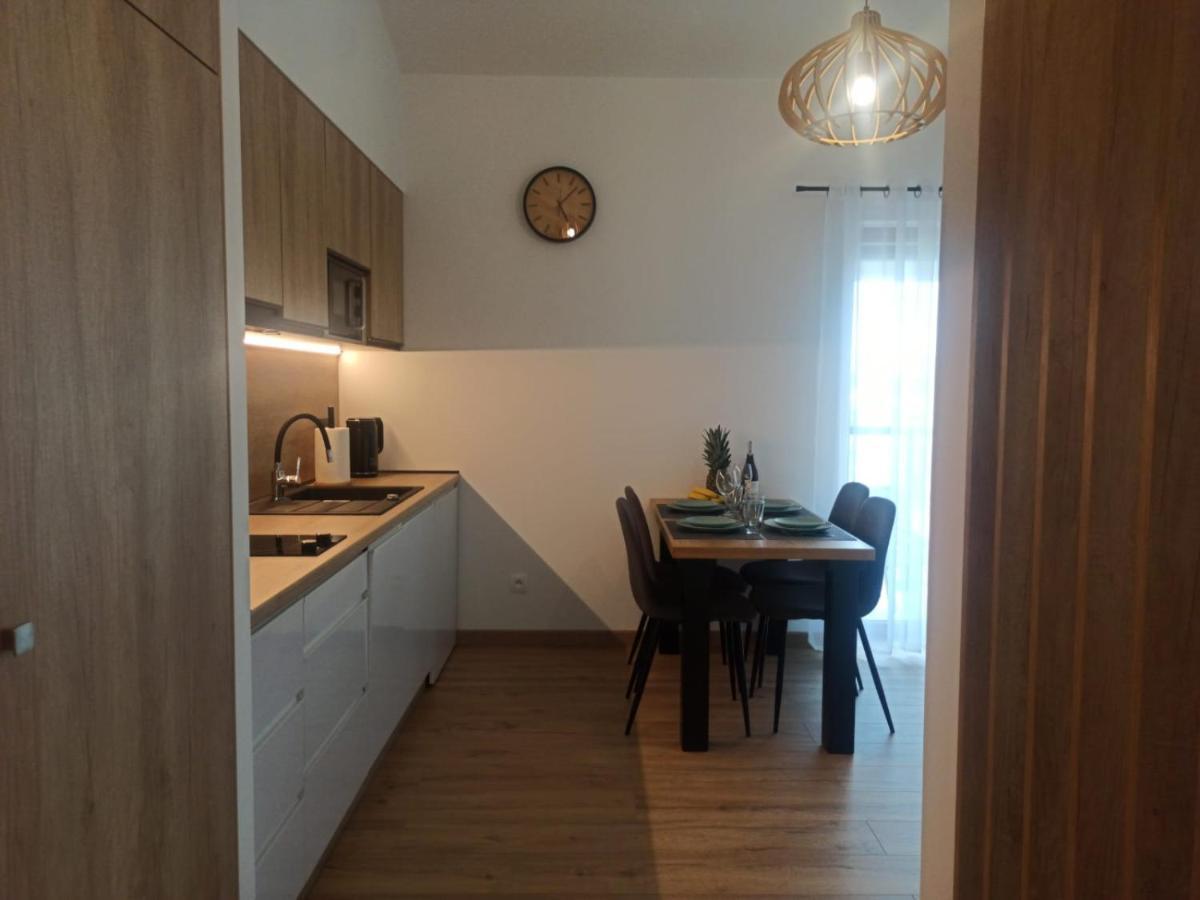 Apartamenty Rodzinne Deluxe, Suite W Budynku Baltin サルビノボ エクステリア 写真
