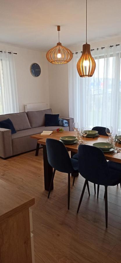 Apartamenty Rodzinne Deluxe, Suite W Budynku Baltin サルビノボ エクステリア 写真