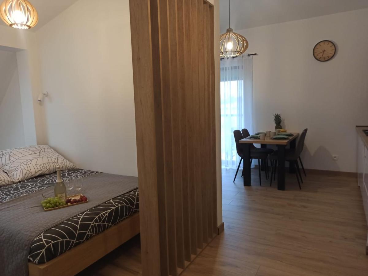Apartamenty Rodzinne Deluxe, Suite W Budynku Baltin サルビノボ エクステリア 写真