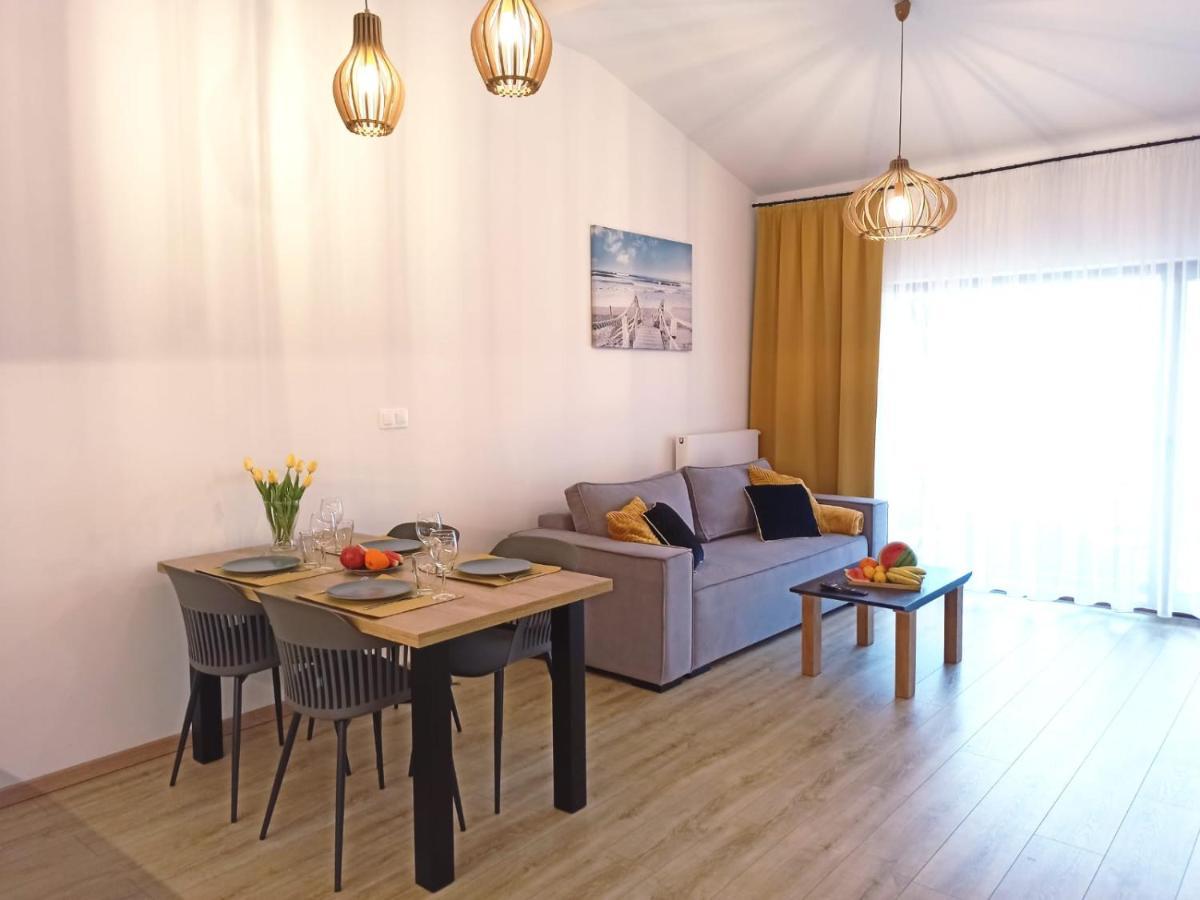 Apartamenty Rodzinne Deluxe, Suite W Budynku Baltin サルビノボ エクステリア 写真
