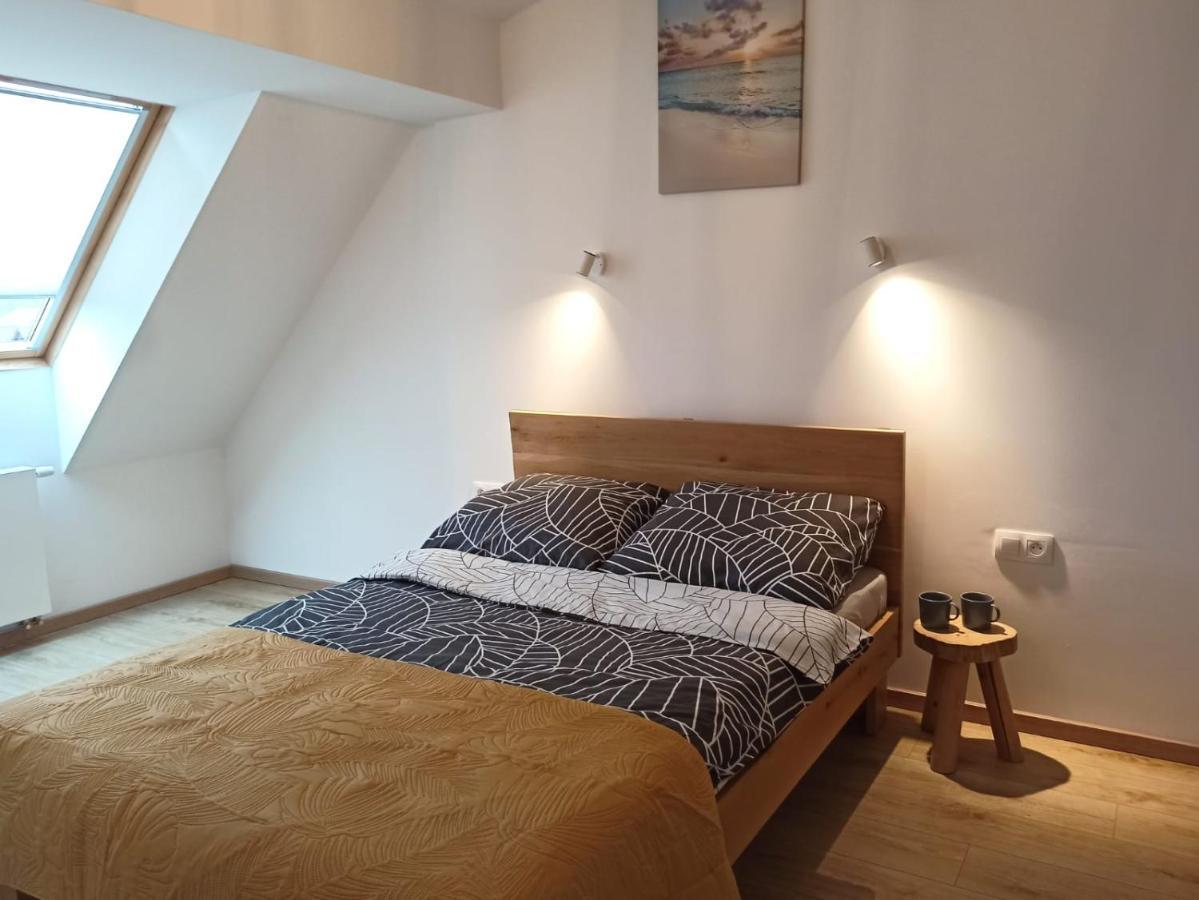 Apartamenty Rodzinne Deluxe, Suite W Budynku Baltin サルビノボ エクステリア 写真