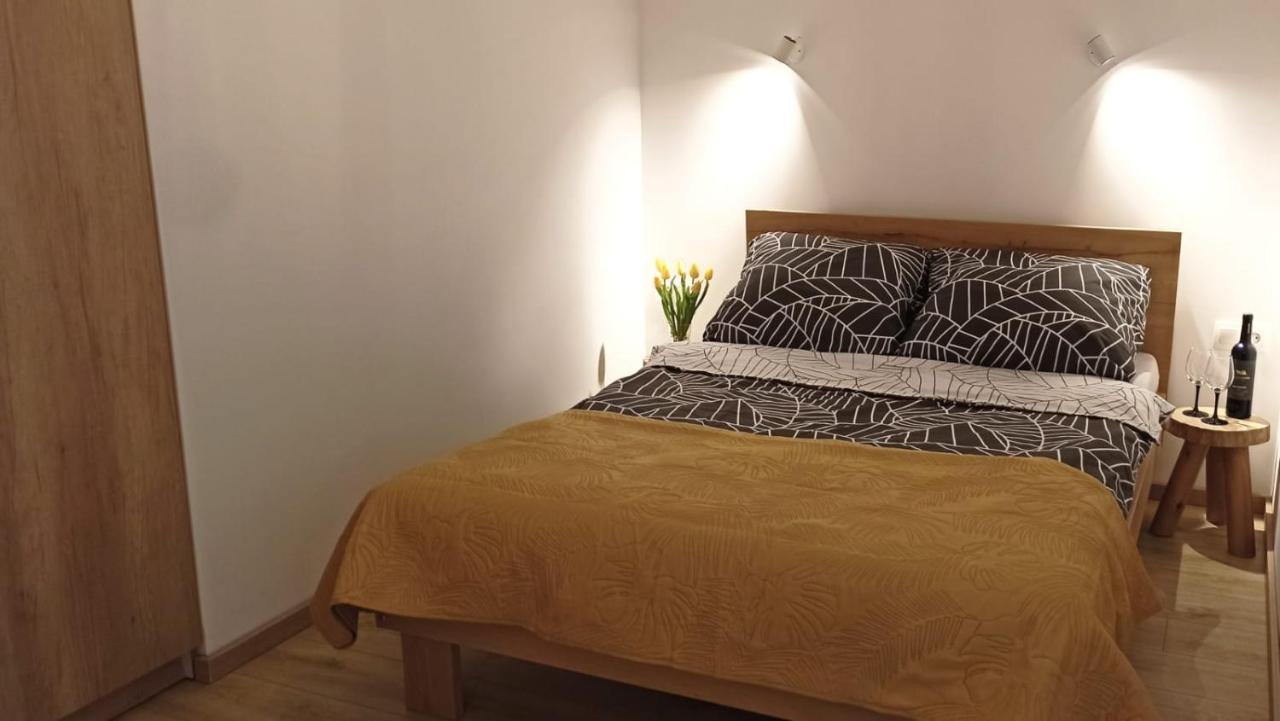 Apartamenty Rodzinne Deluxe, Suite W Budynku Baltin サルビノボ エクステリア 写真