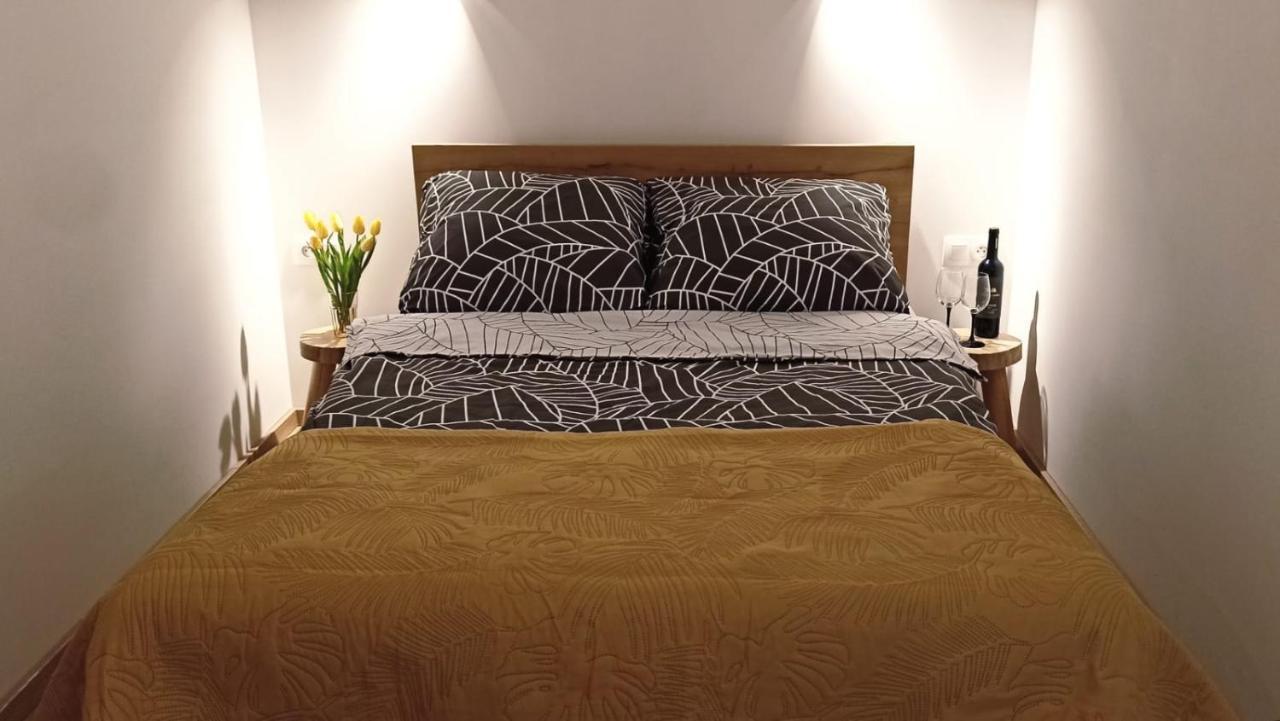 Apartamenty Rodzinne Deluxe, Suite W Budynku Baltin サルビノボ エクステリア 写真